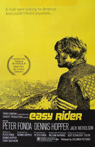 Easy Rider - Framed Prints by Joel Jerry