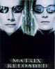 The Matrix Reloaded Movie Promotional Artwork - Framed Prints