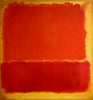 No 12 1951 - Mark Rothko – Colour Field Painting - Posters