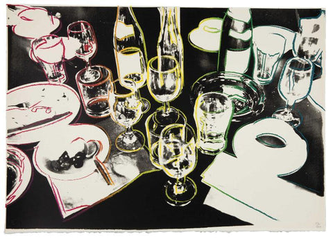 After The Party - Posters by Andy Warhol