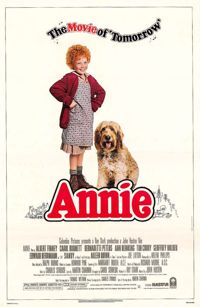 Annie - Canvas Prints