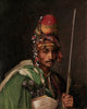 Bashi Bazouk - Jean-Léon Gérôme - Orientalist Painting - Canvas Prints
