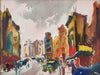 Bombay - Sayed Haider Raza - Early Works - Large Art Prints