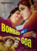 Bombay To Goa - Amitabh Bachchan - Bollywood Hindi Movie Poster - Life Size Posters