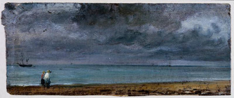 Brighton Beach - Life Size Posters by John Constable