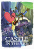 Castle In The Sky - Studio Ghibli Japanaese Animated Movie Art Poster - Life Size Posters