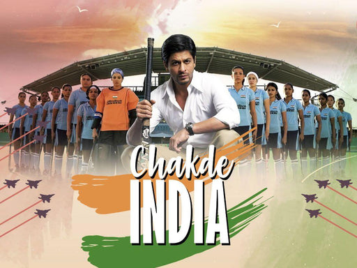 Chak de india outlet full movie free