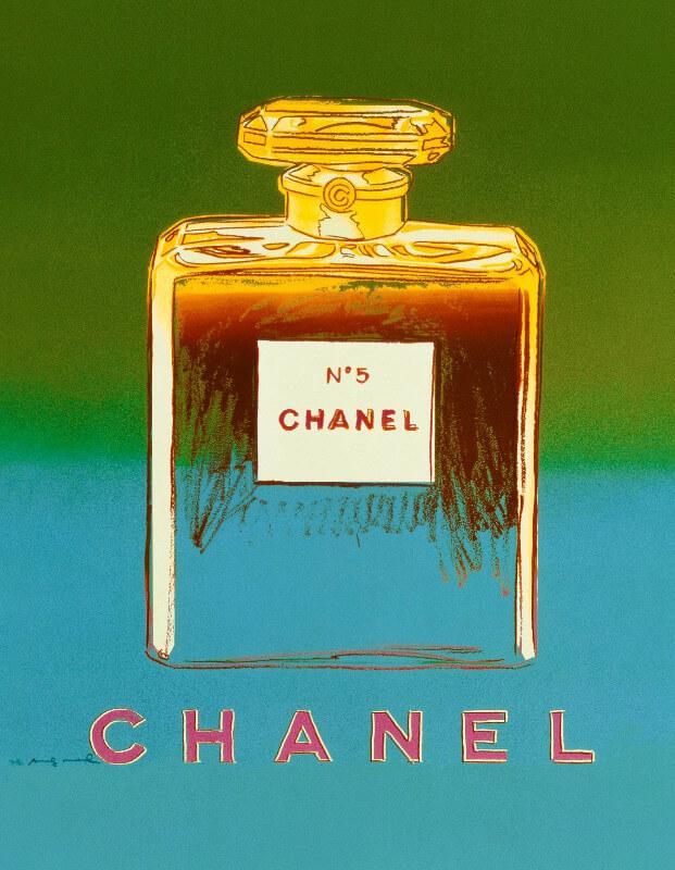 Chanel Art Print - Chanel Perfume Poster