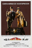 City Heat - Clint Eastwood Burt Reynolds -  Hollywood Classic Movie - Life Size Posters
