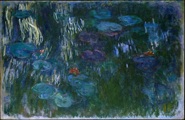 Claude Monet - Water Lilies - Posters