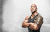 Dwayne (The Rock) Johnson - Tallenge Sports Gym Poster Collection - Life Size Posters
