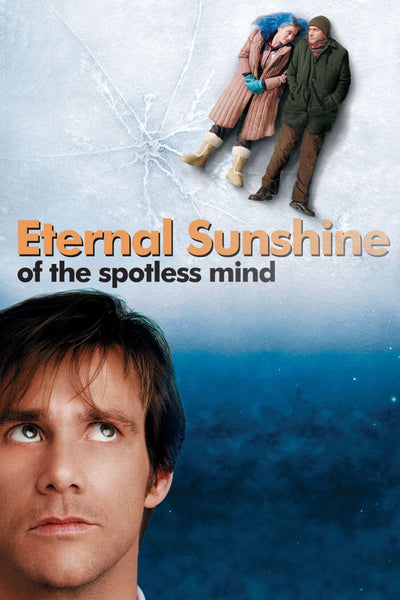 Eternal Sunshine Of The Spotless Mind - JIm Carrey - Hollywood Cult Classic Movie Poster 1 - Large Art Prints