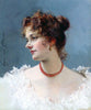 Portrait Of A Lady - Framed Prints