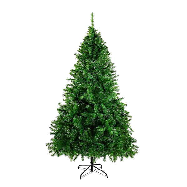 8 Feet Tall, Artificial Fir Premium Quality Imported Christmas Tree With Stand