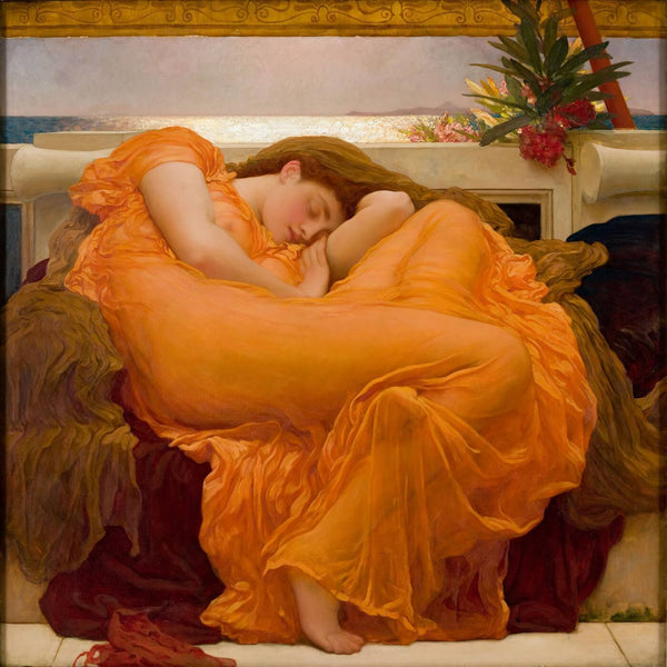 Flaming June - Posters