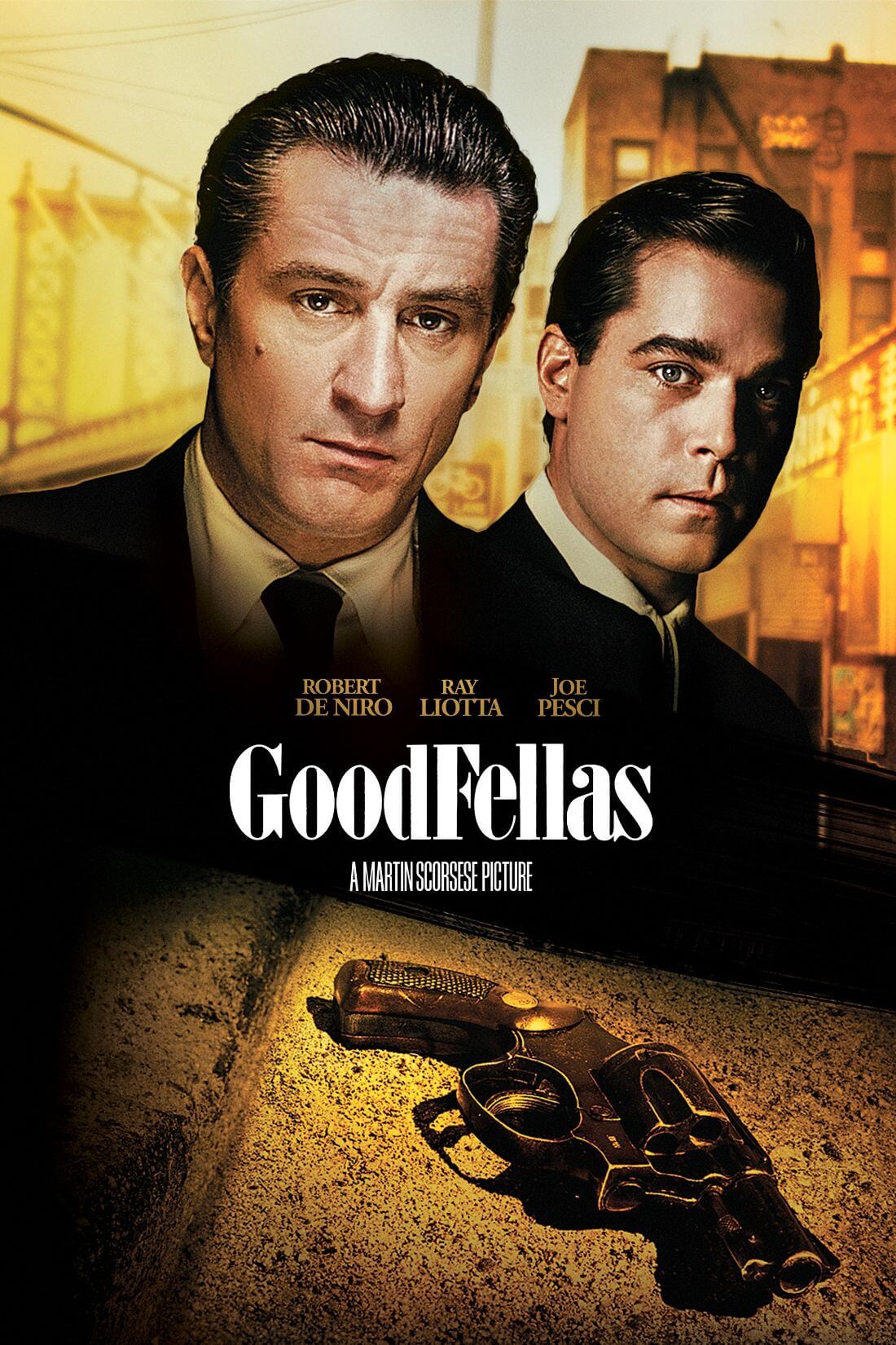 Goodfellas [25th Anniversary] [Blu-ray] by Ray Liotta | Blu-ray | Barnes &  Noble®