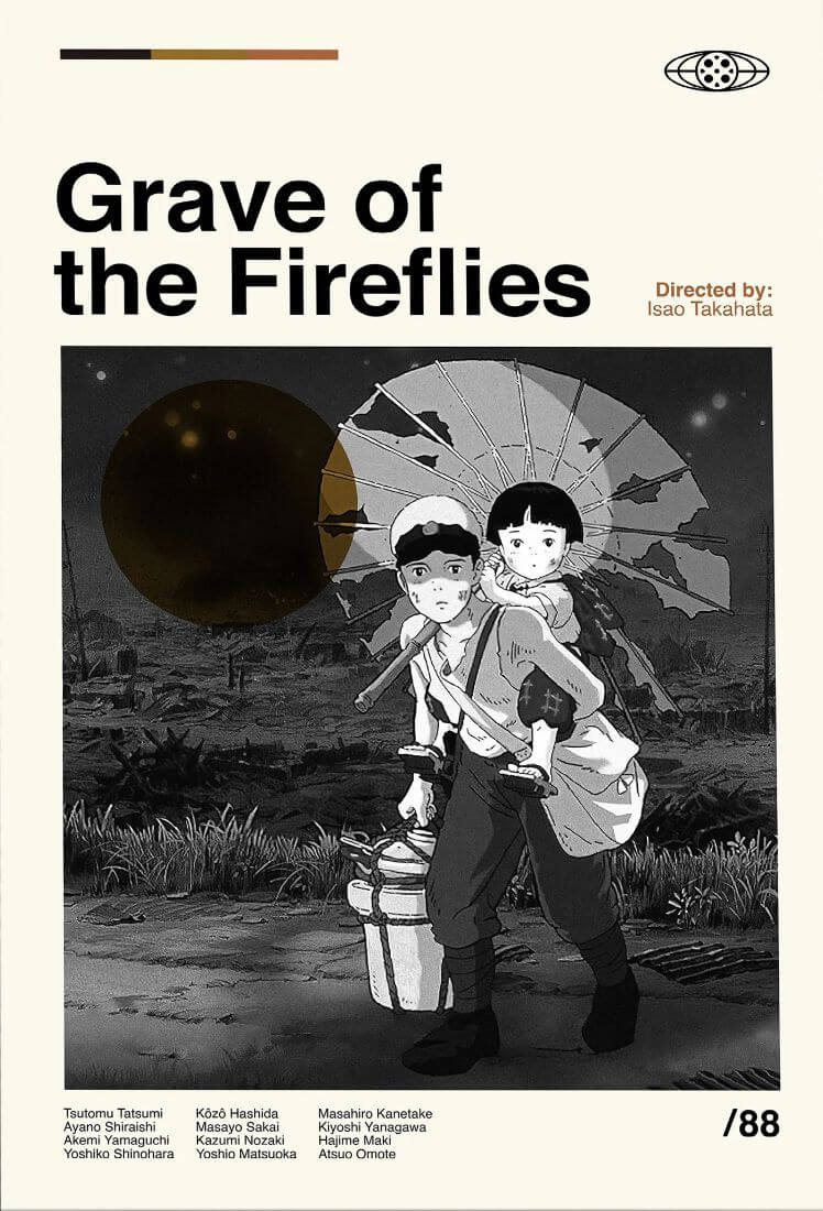 The Ending Of Grave Of The Fireflies Explained