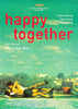 Happy Together - Wong Kar Wai - Korean Movie - German Release Poster - Framed Prints