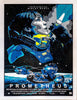 Hollywood Movie Poster - Prometheus - Framed Prints