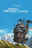 Howl's Moving Castle - Studio Ghibli Japanaese Animated Movie Poster - Framed Prints