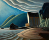 Ice House -Lawren Harris - Art Prints