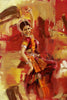 Indian Classical Dancer - Life Size Posters
