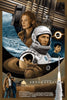 Interstellar - Tallenge Hollywood  Sci-Fi Art Movie Poster Collection - Canvas Prints