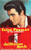 Jailhouse Rock - Elvis Presley - Hollywood Classic English Musical Movie Poster - Posters