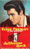 Jailhouse Rock - Elvis Presley - Hollywood Classic English Musical Movie Poster - Framed Prints