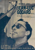 Jean-Luc Godard - French New Wave Cinema Pioneer - Vintage Japanese Retrospective Poster - Framed Prints