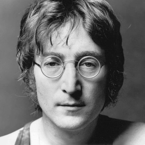 John Lennon - A Portrait Poster - Large Art Prints