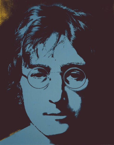 John Lennon - A Portrait - Large Art Prints