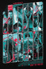 John Wick - Keanu Reeves - Hollywood English Action Movie Graphic Art Poster - Art Prints