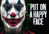 Joker - Put On A Happy Face - Joaquin Phoenix - Hollywood English Movie Poster 5 - Art Prints
