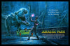 Jurassic Park - T Rex Dinosaur - Hollywood Movie Poster - Posters