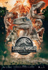 Jurassic World - Fallen Kingdom - Steven Spielberg Sci Fi Dinosaur Hollywood Blockbuster English Movie Poster - Large Art Prints