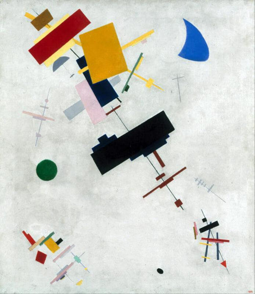 Untitled-(Composition VI) by Wassily Kandinsky | Buy Posters, Frames ...