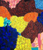 Kona Hi - Lynne Drexler - Abstract Floral Painitng - Life Size Posters