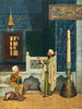 Koranic Instructions - Osman Hamdy Bey - Orientalism Art Painting - Large Art Prints