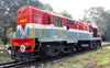 Kundan - First ALCO WDM2 Train Engine Assembled At Varanasi India - Life Size Posters