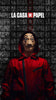 La Casa De Papel - Money Heist - Netflix TV Show Poster Art - Framed Prints