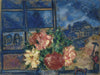 The Open Window Or Window View (La Fenêtre Ouverte Ou Vue De La Fenêtre) - Marc Chagall - Art Prints