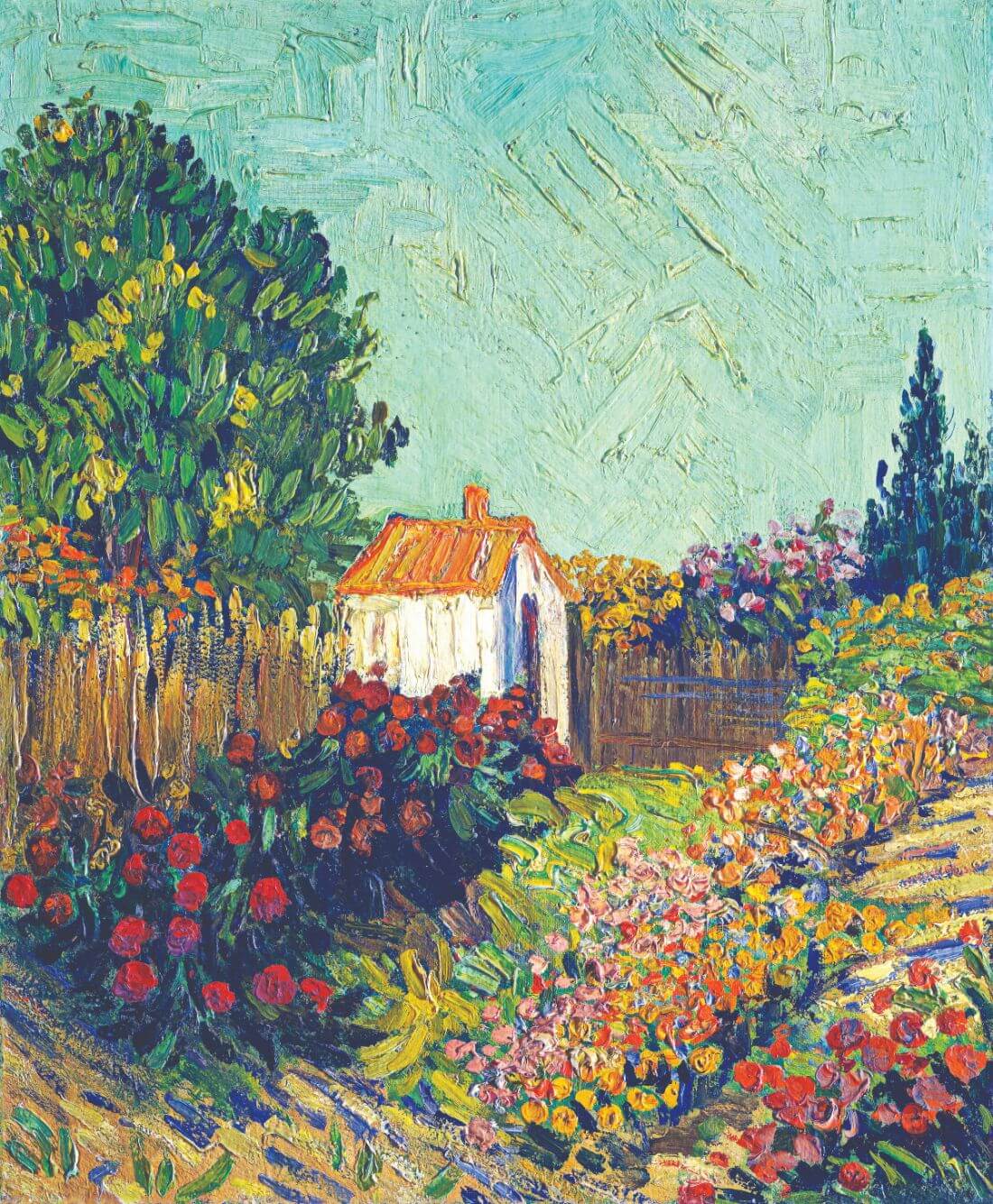 Van gogh hot sale paintings