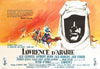 Lawrence Of Arabia - French 1962 Release - Tallenge Classic Hollywood Movie Poster - Life Size Posters