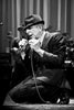Leonard Cohen - Live At Key Arena - Art Prints