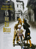 Life Is Beautiful (La Vie Est Belle) - Roberto Benigni - Hollywood Cult Classic Movie Poster - Canvas Prints