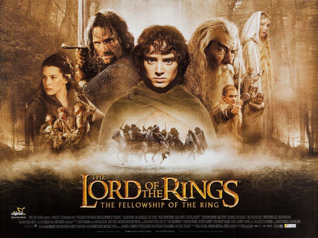 Lord of the Rings, Film