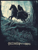 Lord Of The Rings - The Fellowship Of The Ring - Hollywood Movie Graphic Art Poster - Posters