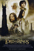 Lord Of The Rings - The Two Towers - Hollywood Movie Poster - Posters