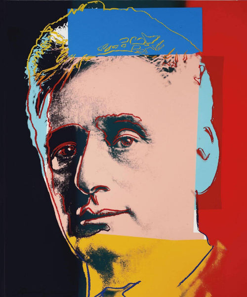 Louis Brandeis - Ten Portraits of Jews of the Twentieth Century - Andy ...